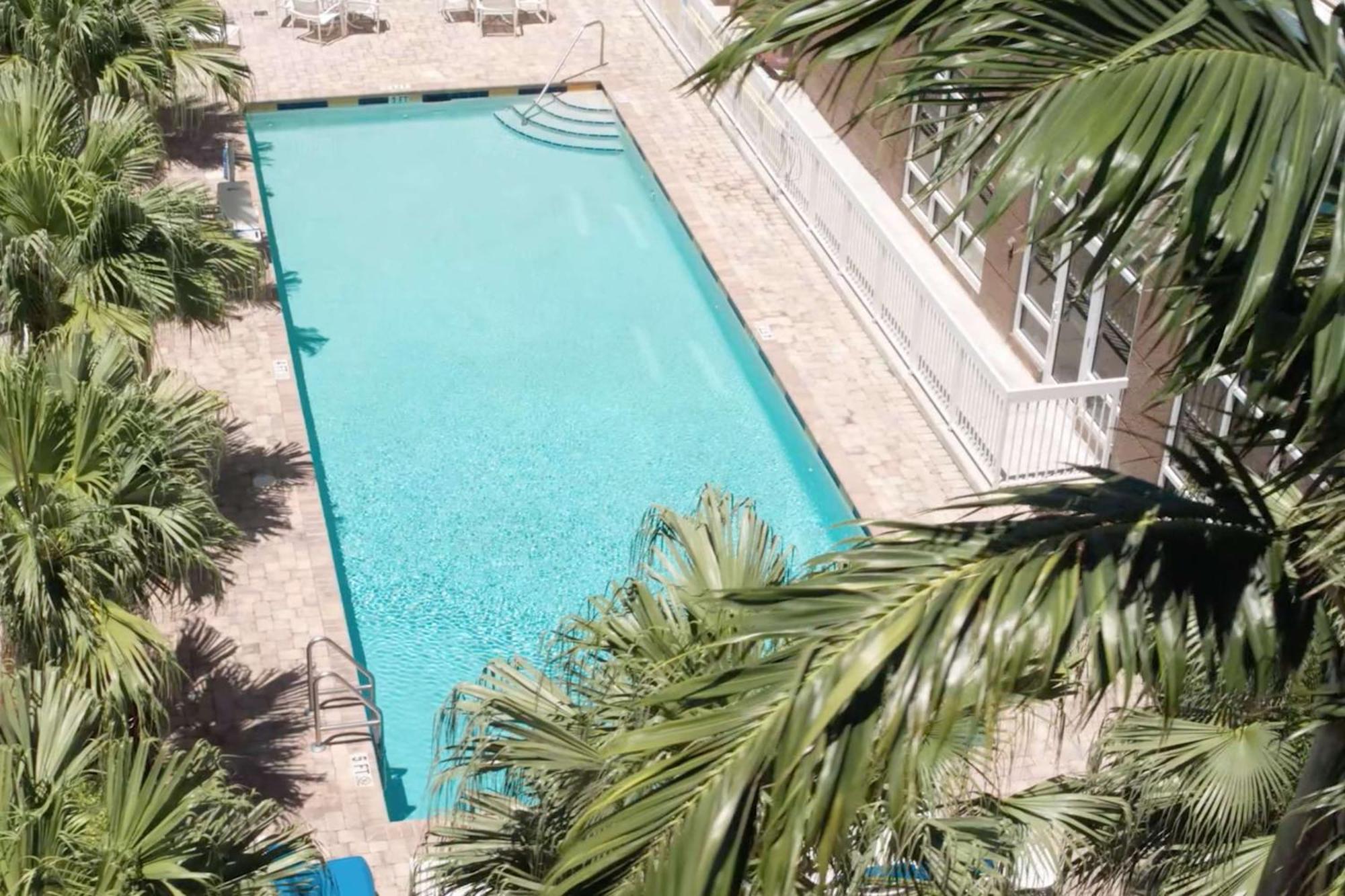 Hampton Hallandale Beach-aventura 3*