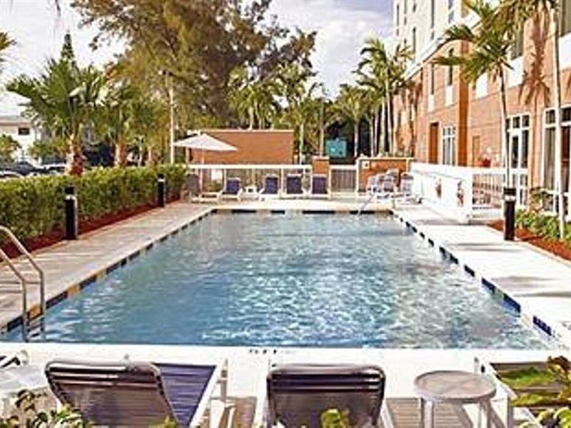 Hampton Hallandale Beach-aventura 3* Hallandale Beach