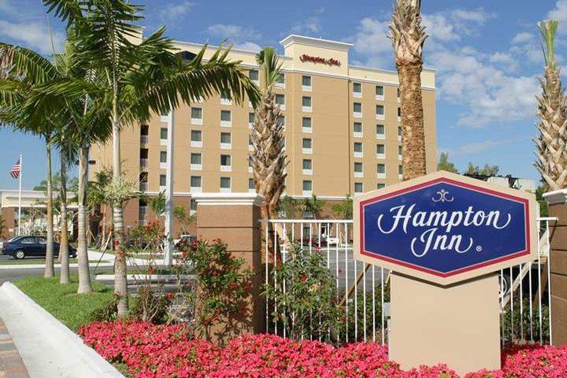 Hotel Hampton Hallandale Beach-aventura Hallandale Beach